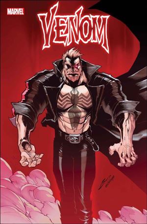 Venom (2022) issue 30-D Gerardo Sandoval 1:25 Cover