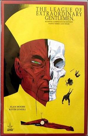 League of Extraordinary Gentlemen Bumper Compendium Edition (1999) Cover Image 1