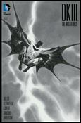 Dark Knight III: The Master Race issue 1-QA Jae Lee Dynamic Forces Black & White Cover