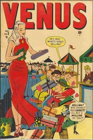 Venus (1948) issue 3