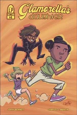 Glamorella's Daughter Cover Image 2