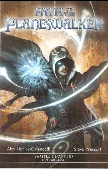 Path of the Planeswalker issue nn