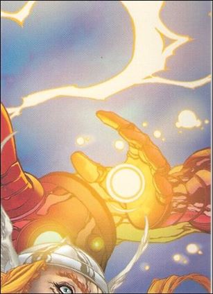 Avengers: Kree-Skrull War (Promo) card nn3
