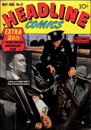 Headline Comics issue 41