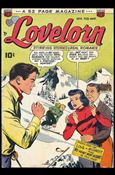 Lovelorn issue 4