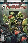 Grimm Fairy Tales Presents Neverland: Age of Darkness issue 2-B Marat Mychaels Cover