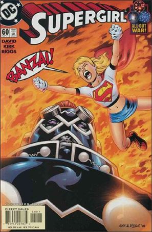 Supergirl (1996) issue 60