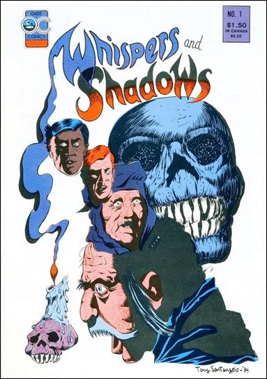 Whispers and Shadows issue 1