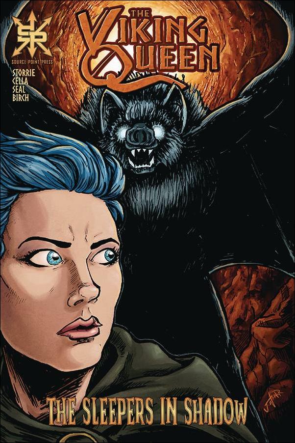 Viking Queen: The Sleepers in Shadow issue One-Shot