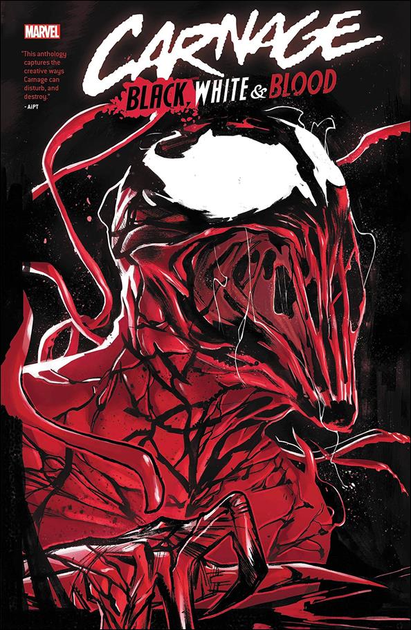 Carnage: Black, White & Blood issue nn