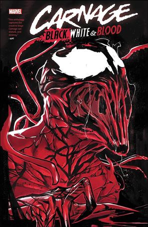 Carnage: Black, White & Blood Cover Image 1