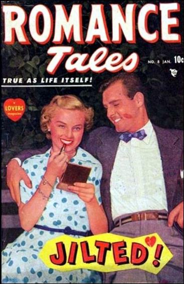 Romance Tales issue 8