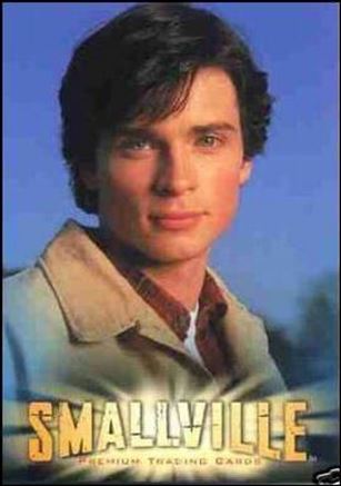 Smallville: Season One (Promo) card P-2 Non-Sport Update Promo