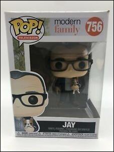 POP! Television figure 756 Jay