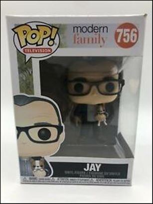 POP! Television figure 756 Jay