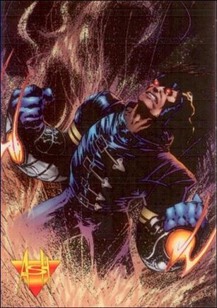Ash (Base Set) card 28 
