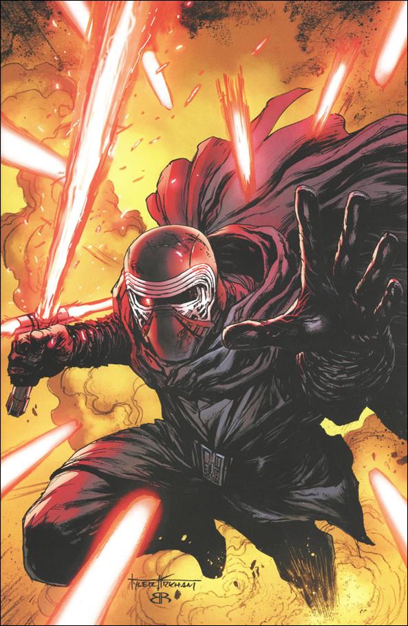 Star Wars (2020) issue 25-L Tyler Kirkham Big Time Collectibles Virgin Cover