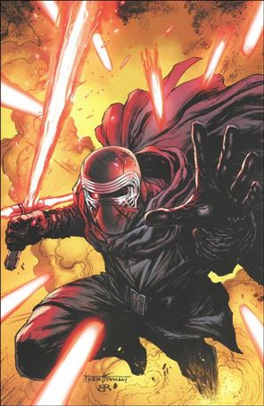 Star Wars (2020) issue 25-L Tyler Kirkham Big Time Collectibles Virgin Cover