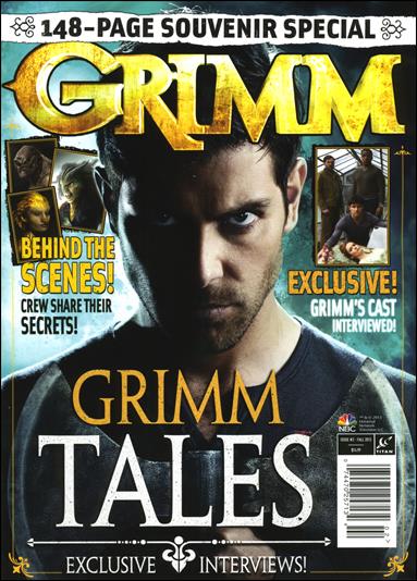Grimm Collector's Edition issue Winter 2013