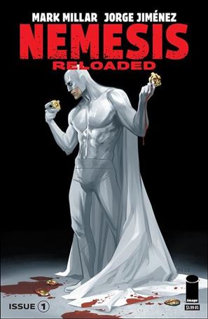 Nemesis Reloaded issue 1-E Fiona Staples Cover