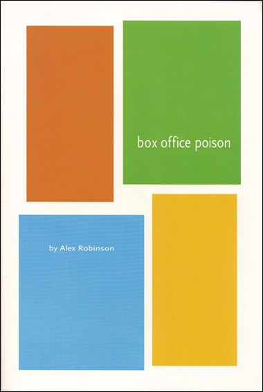 Box Office Poison issue 1