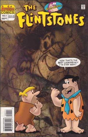 Flintstones (1995) issue 1