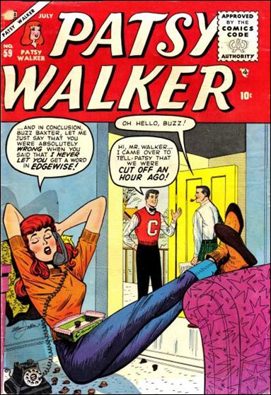 Patsy Walker issue 59
