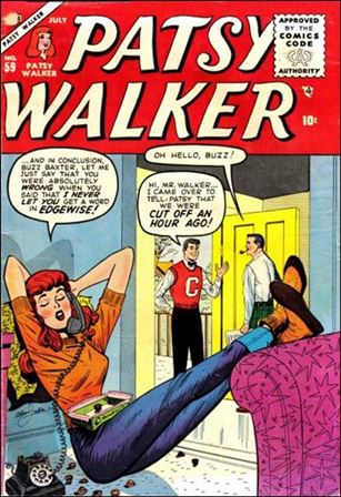 Patsy Walker issue 59