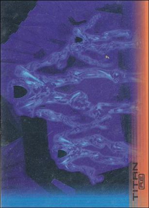 Titan A.E. (Base Set) card 54 Beings of Pure Energy