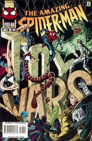 Amazing Spider-Man (1963) issue 413