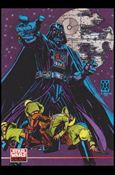 Star Wars Galaxy: Series 2 (Base Set) card 249 Walter McDaniel