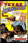 Texas Rangers in Action issue 35