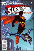 DC Comics Presents: Superman (2010) Cover Image 2