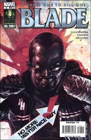 Blade (2006) issue 8