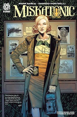 Miskatonic Cover Image 1