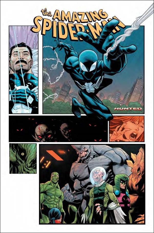 Amazing Spider-Man (2018) issue 23-D Ryan Ottley Cover (2nd Printing)
