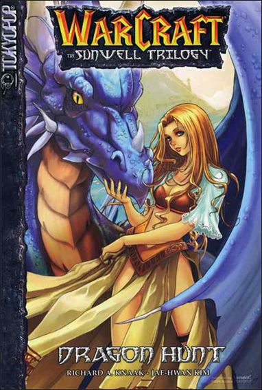 Warcraft: The Sunwell Trilogy issue 1 Dragon Hunt