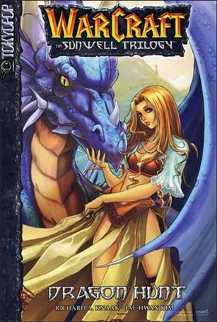 Warcraft: The Sunwell Trilogy issue 1 Dragon Hunt