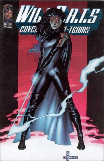 WildC.A.T.s: Covert Action Teams issue 18
