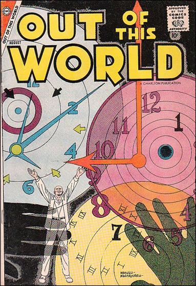 Out of this World (1956) issue 9