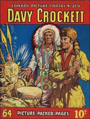 Cowboy Picture Library issue 219