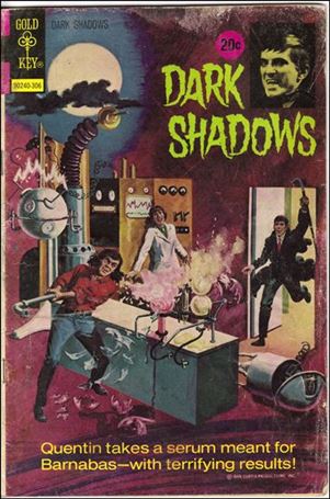 Dark Shadows (1969) issue 20