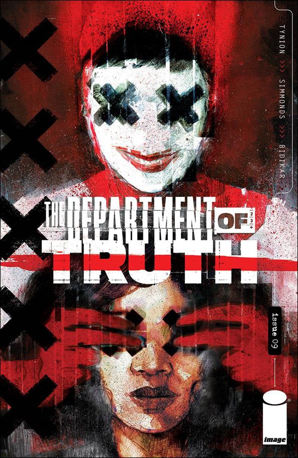 Department of Truth 9-A by Image