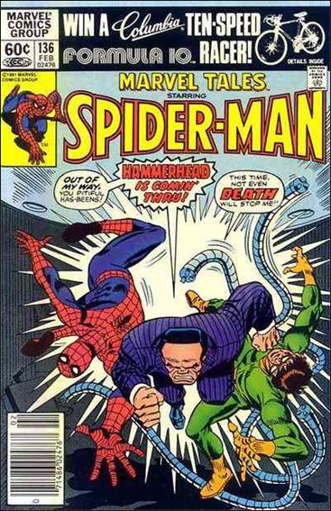 Marvel Tales (1966) issue 136