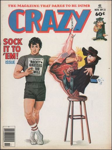 Crazy (1973/03) issue 31
