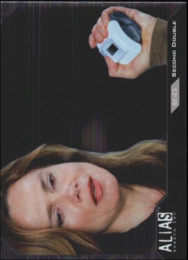 Alias: Season Two (Base Set) card 43 Dealmaker