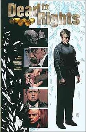 Dead to Rights Cover Image 1