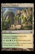 Magic the Gathering: Return to Ravnica (Base Set) card 246 Selesnya Guildgate