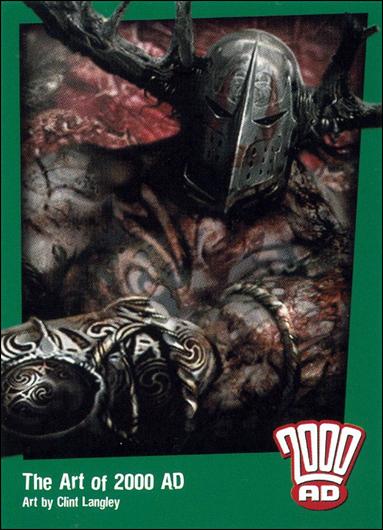 30 Years of 2000 AD: Series One (Base Set) card 26