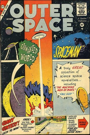 Outer Space (1958) issue 24